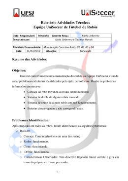 Processo Seletivo 2009