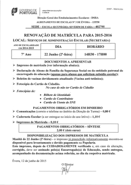 Preview - Agrupamento de Escolas nº 3 de Évora