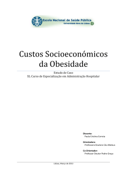 Trabalho Final CEAH - Paula Cristina Correia