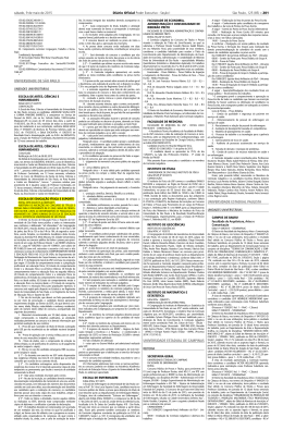 edital de abertura n&ordm; 002/2015