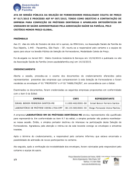 prefeitura do municipio de sao paulo