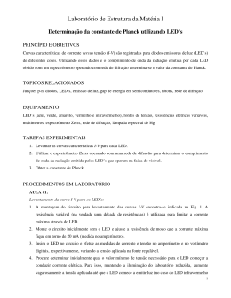 Roteiro - CCE/UFES