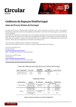 Aluguer Espa&ccedil;os