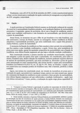 MORAES, Alexandre de. Direito Constitucional. 23.ed. São Paulo