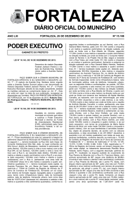 - Prefeitura Municipal de Fortaleza