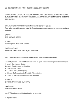 lei complementar nº 183 , de 27 de dezembro de 2013. - Crea-RS