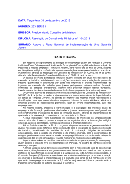 DATA: Terça-feira, 31 de dezembro de 2013 NÚMERO: 253