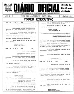 - Assembleia Legislativa do Rio Grande do Norte