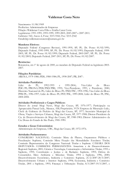 Valdemar Costa Neto