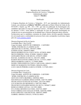 Diretoria Regional do Ceará