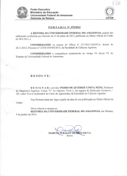 Portaria 079/2014