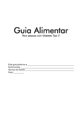 Guia Diabetes