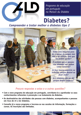 Programme d`éducation portugais automne