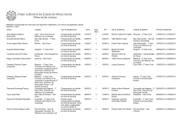 Deferindo compensa&ccedil;&atilde;o em dias &uacute;teis aos seguintes magistrados