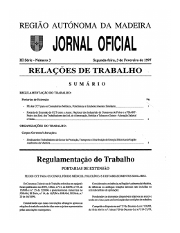 JORNAL OFICIAL