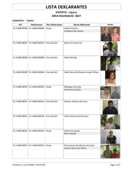 Lista Deklarantes 0027 [ 604KB]