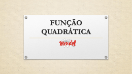 função quadrática - 2015 - matemática - judite 1ª em