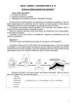 Como se obt&eacute;m gasolina de petr&oacute;leo? - CEEJA
