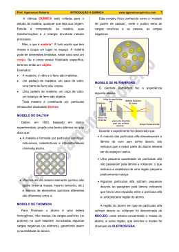 introdu&ccedil;&atilde;o &agrave; qu&iacute;mica-teoria - Qu&iacute;mica