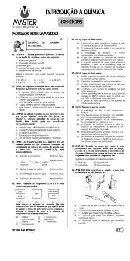 introducao a quimica