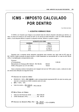 ICMS - CÁLCULO POR DENTRO.qxd