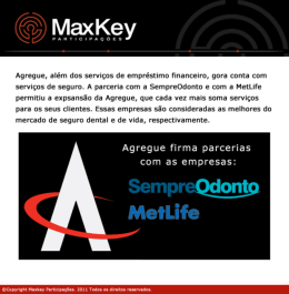 &agrave;gregue, alem dos servi&ccedil;os de emprestimo financeiro, gora conta com