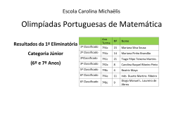 Olimpíadas Portuguesas de Matemática