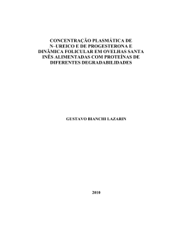DISSERTA&Ccedil;&Atilde;O_Concentra&ccedil;&atilde;o plasm&aacute;tica de N-ureico e