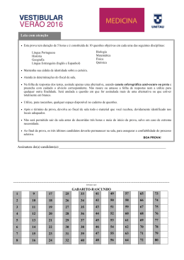 Leia com aten&ccedil;&atilde;o