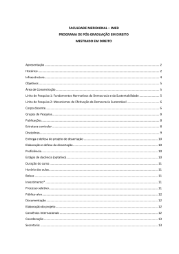 faculdade meridional &ndash; imed programa de p&oacute;s