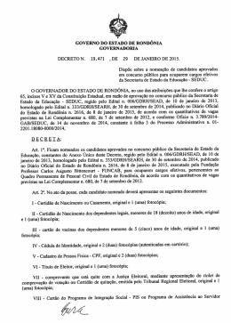 Decreto n. 19471