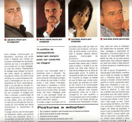 I Juãu lluarta, director-geral