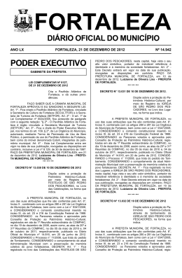 - Prefeitura Municipal de Fortaleza