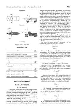 Decreto-Lei n.º 261/2012