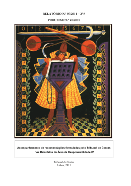 PROCESSO N - Tribunal de Contas