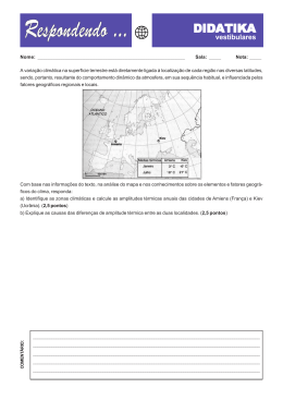 DIDATIKA Vestibulares