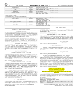edital de abertura n&ordm; 1/2015