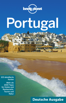 Leseprobe zum Titel: Portugal