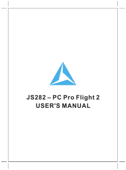 JS282 user manual.cdr