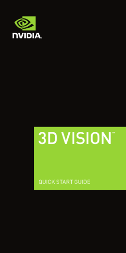 3D VISION™