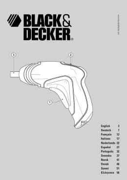 Instruction Manual (Europeu)