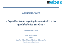 Eng&ordm; Jo&atilde;o S.Pires