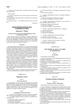 Delibera&ccedil;&atilde;o n.&ordm; 758/2014