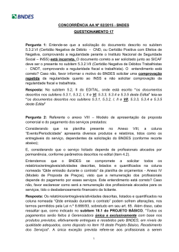 Questionamento 17