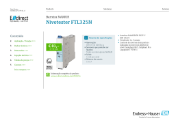 Nivotester FTL325N (PDF 1,92 MB)