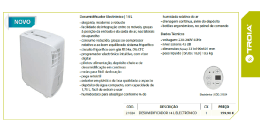 Desumificador Electrónico | 14 L