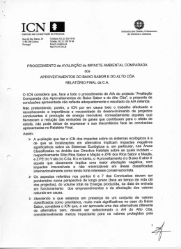 I : a Ministério das Cidades, Ordenamento