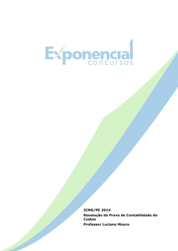 Luciano Moura - Exponencial Concursos