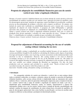 Proposta de Adapta&ccedil;&atilde;o - Professores da UFF