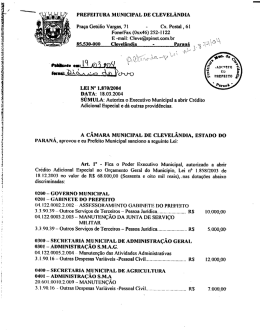 despesas vari&aacute;veis